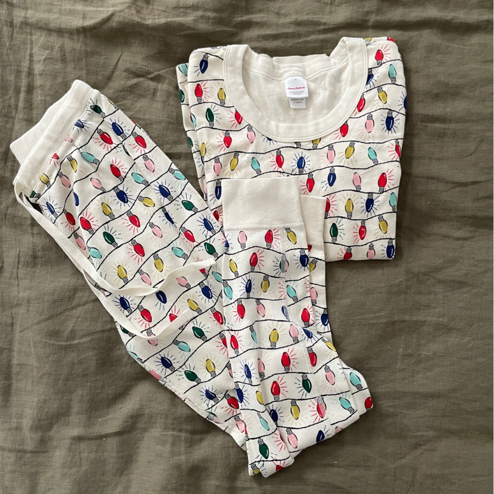 Hanna Andersson Women’s Holiday Pajamas